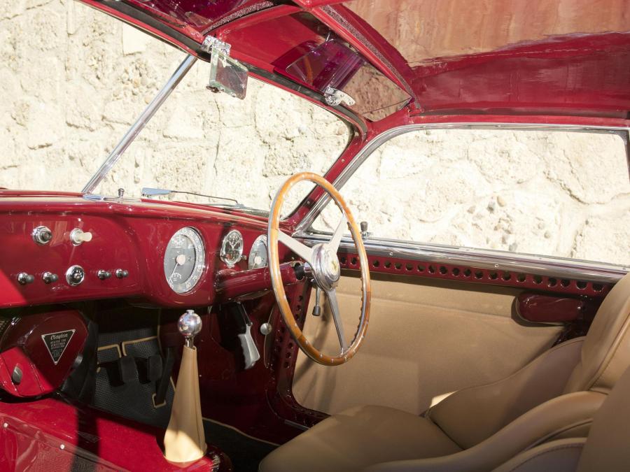  Ferrari 212 Export Berlinetta 1951 года  (фото 17 из 40)